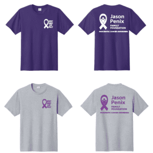 Penix Family Foundation Soft Style T Shirt