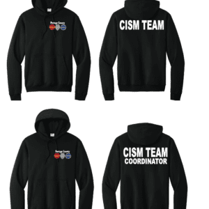 Portage County CISM Hoodie