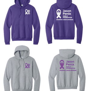 Jason Penix Family Foundation Hoodie