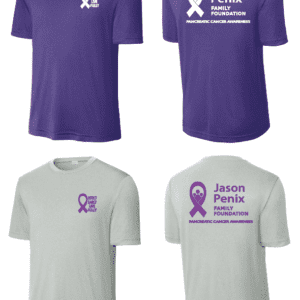 Jason Penix Family Foundation Short Sleeve Dri Fit Shirt