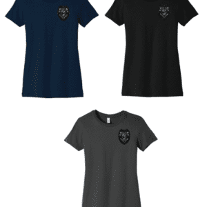 Adult Parole Authority Ladies Cut Soft Style T Shirt