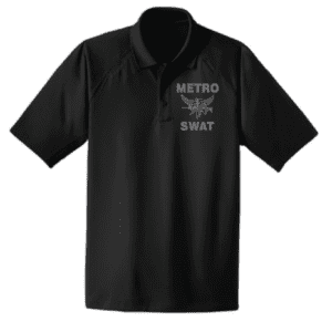 Metro SWAT Tactical Polo
