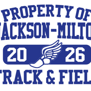 Jackson-Milton Track