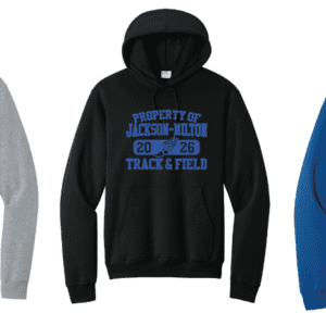 Jackson-Milton Track Basic Hoodie