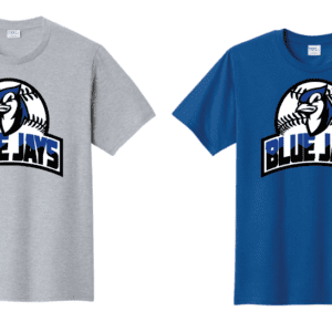 Jackson-Milton Baseball/Softball Short Sleeve Soft Style T Shirt