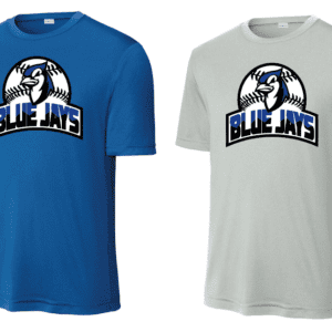 Jackson-Milton Baseball/Softball Dri Fit Short Sleeve T Shirt