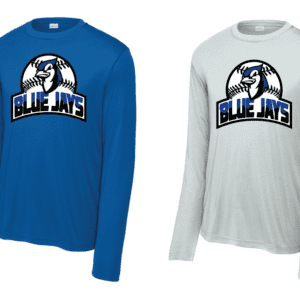 Jackson-Milton Baseball/Softball Long Sleeve Dri Fit T Shirt