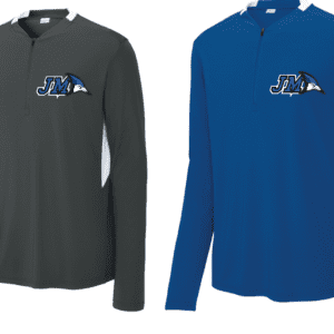 Jackson-Milton Baseball/Softball Sport-Wick Club 1/4 Zip Pullover (Adult Only)
