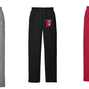 Field Diamond Boys Open Bottom Sweatpants