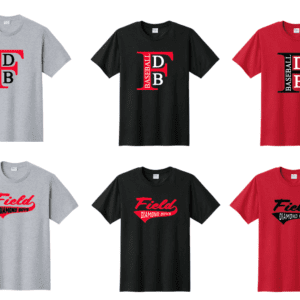 Field Diamond Boys Basic T Shirt