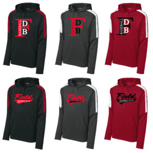 Field Diamond Boys United Hoodie