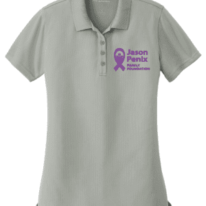 Jason Penix Family Foundation Ladies Dry Zone UV Micro-Mesh Polo