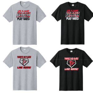 Brimfield Youth Baseball/Softball Soft Style T Shirt