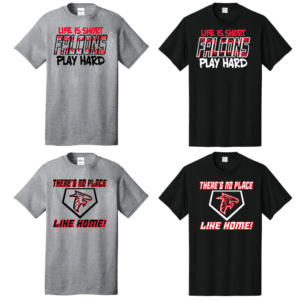 Brimfield Youth Baseball/Softball Basic T Shirt