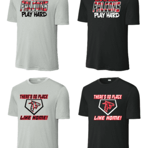 Brimfield Youth Baseball/Softball Dri-Fit T Shirt