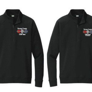 CISM Drive Fleece 1/4 Zip Pullover