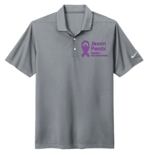 Jason Penix Family Foundation Men's Nike Polo