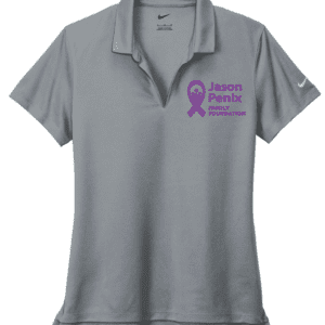 Jason Penix Family Foundation Women's Nike Polo