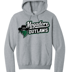 Mogadore Outlaws Baseball Hoodie