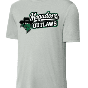 Mogadore Outlaws Baseball Short Sleeve Dri-Fit T Shirt