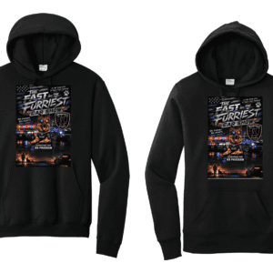 Brimfield PD The Fast and the Furriest Event Hoodie